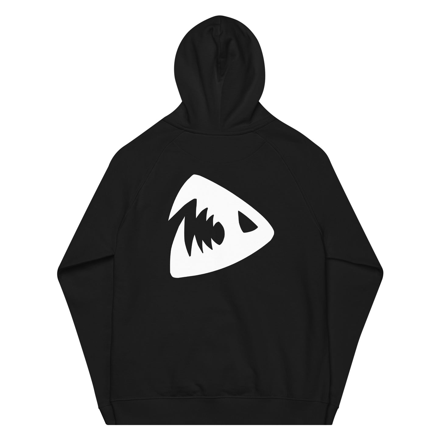 Emblem and Logo Hoodie
