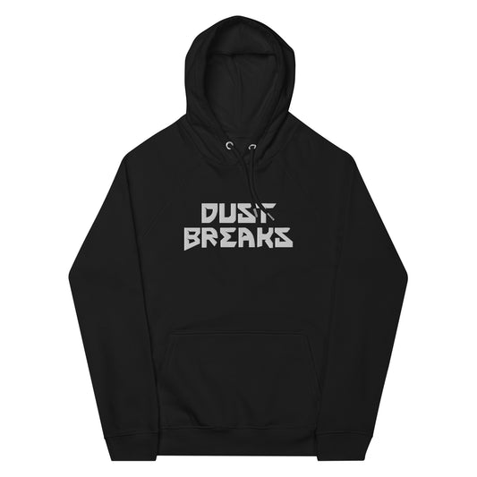 Emblem and Logo Hoodie