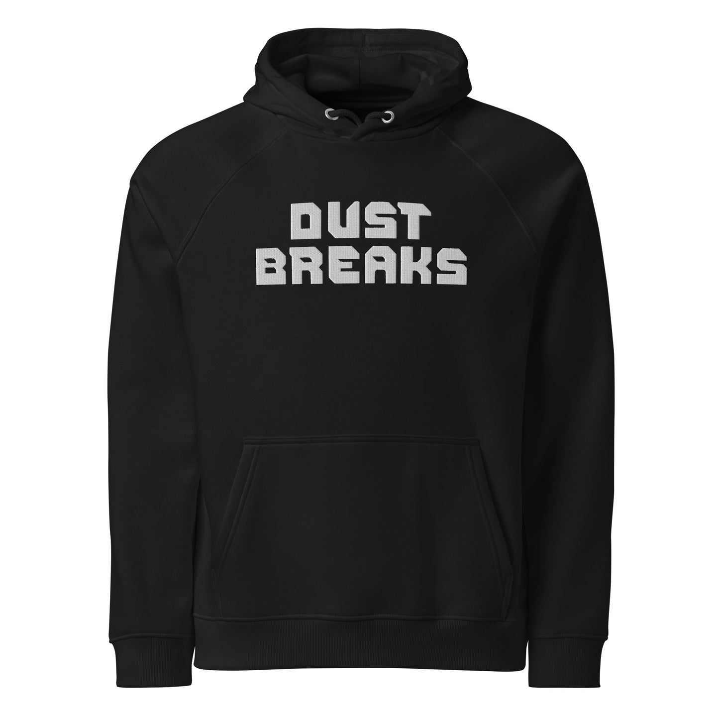 Emblem and Logo Hoodie