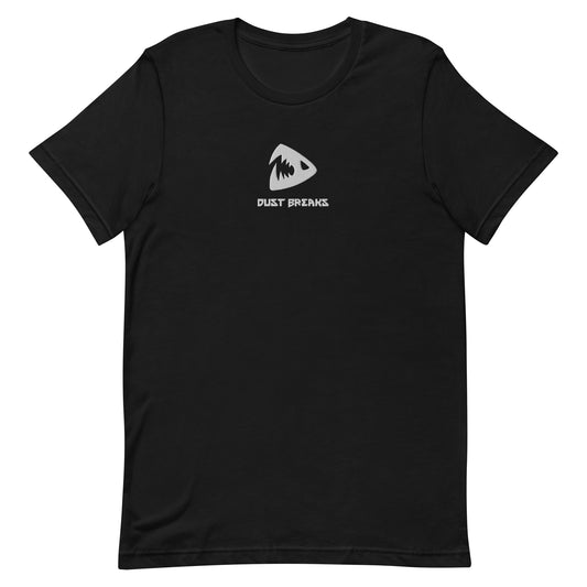 Embroidered Logo Tee